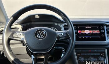 Volkswagen T-Roc | FWD (przód) | Automatyczna | 150 KM | Biały full