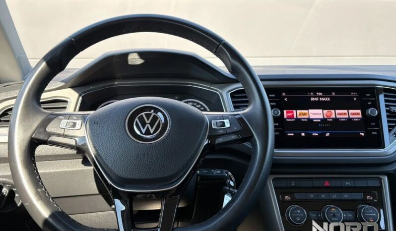 Volkswagen T-Roc | FWD (przód) | Automatyczna | 150 KM | Biały full