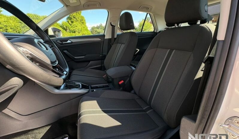 Volkswagen T-Roc | FWD (przód) | Automatyczna | 150 KM | Biały full