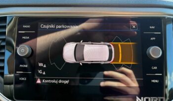 Volkswagen T-Roc | FWD (przód) | Automatyczna | 150 KM | Biały full