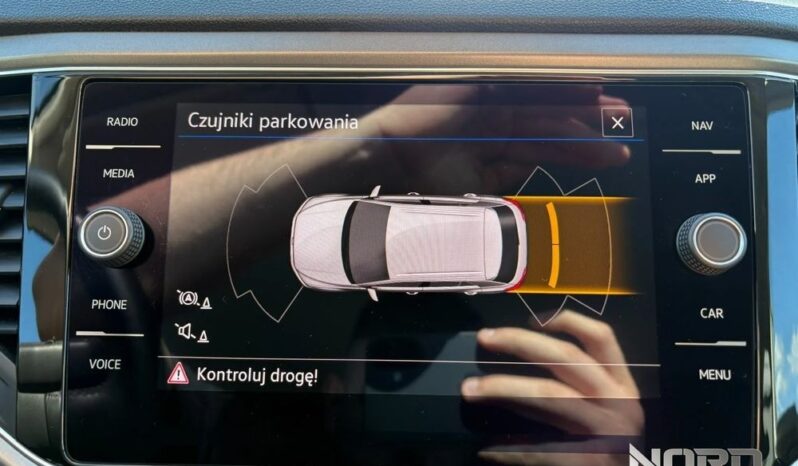 Volkswagen T-Roc | FWD (przód) | Automatyczna | 150 KM | Biały full