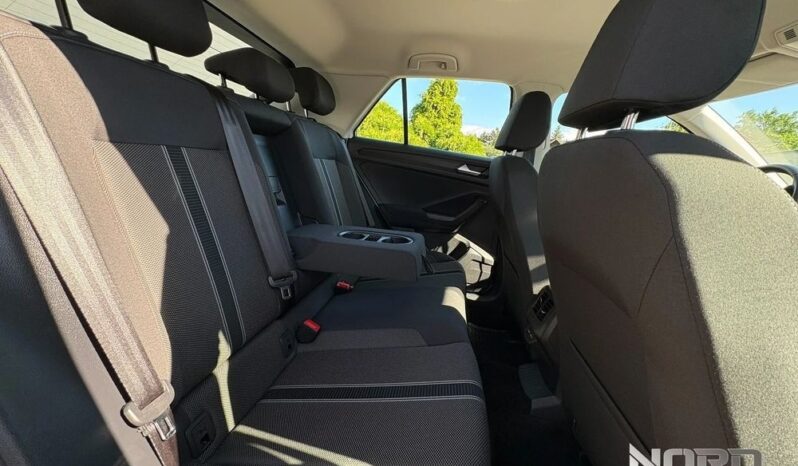 Volkswagen T-Roc | FWD (przód) | Automatyczna | 150 KM | Biały full