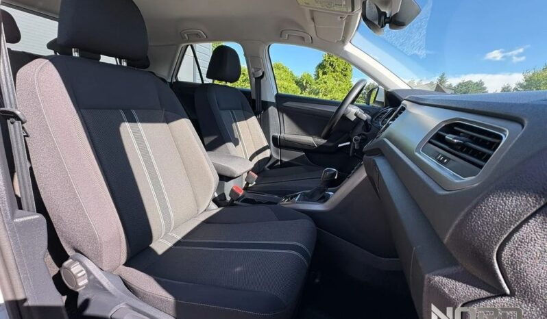 Volkswagen T-Roc | FWD (przód) | Automatyczna | 150 KM | Biały full