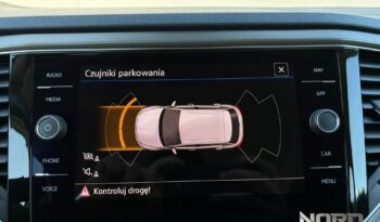 Volkswagen T-Roc | FWD (przód) | Automatyczna | 150 KM | Biały full