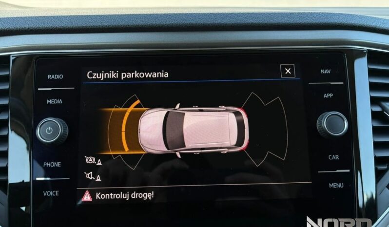 Volkswagen T-Roc | FWD (przód) | Automatyczna | 150 KM | Biały full