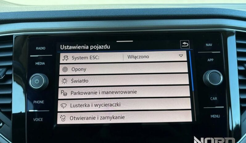 Volkswagen T-Roc | FWD (przód) | Automatyczna | 150 KM | Biały full