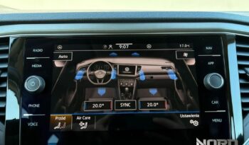 Volkswagen T-Roc | FWD (przód) | Automatyczna | 150 KM | Biały full