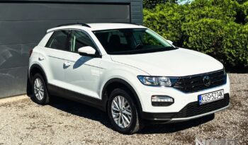 Volkswagen T-Roc | FWD (przód) | Automatyczna | 150 KM | Biały full