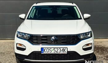 Volkswagen T-Roc | FWD (przód) | Automatyczna | 150 KM | Biały full