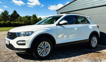 Volkswagen T-Roc | FWD (przód) | Automatyczna | 150 KM | Biały full