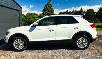 Volkswagen T-Roc | FWD (przód) | Automatyczna | 150 KM | Biały full