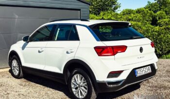 Volkswagen T-Roc | FWD (przód) | Automatyczna | 150 KM | Biały full