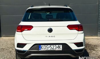 Volkswagen T-Roc | FWD (przód) | Automatyczna | 150 KM | Biały full