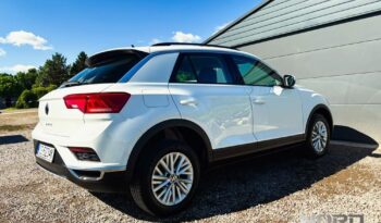 Volkswagen T-Roc | FWD (przód) | Automatyczna | 150 KM | Biały full
