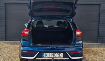 Kia Niro | FWD (przód) | Automatyczna | 141 KM | Granatowy full