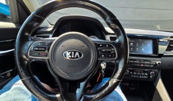 Kia Niro | FWD (przód) | Automatyczna | 141 KM | Granatowy full