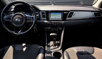 Kia Niro | FWD (przód) | Automatyczna | 141 KM | Granatowy full