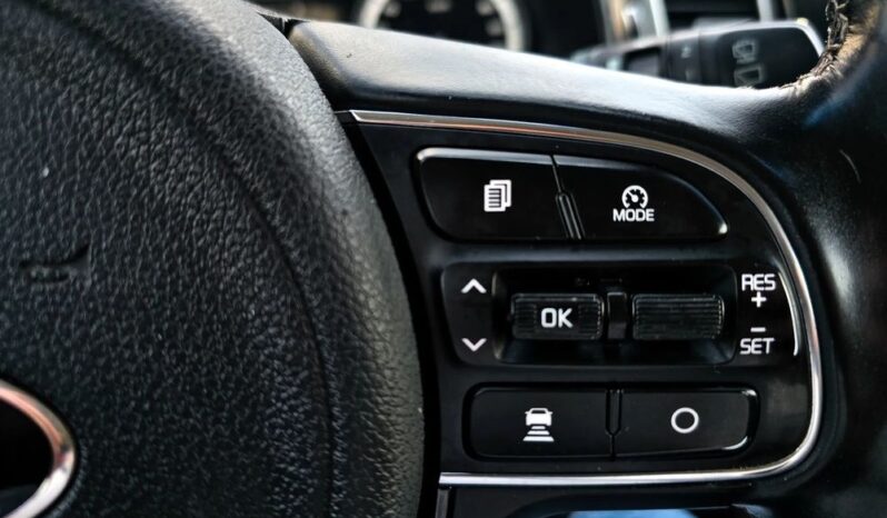Kia Niro | FWD (przód) | Automatyczna | 141 KM | Granatowy full