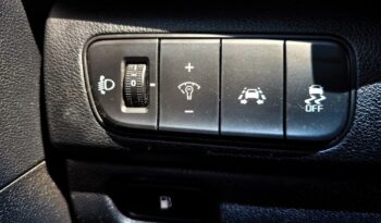 Kia Niro | FWD (przód) | Automatyczna | 141 KM | Granatowy full