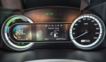 Kia Niro | FWD (przód) | Automatyczna | 141 KM | Granatowy full