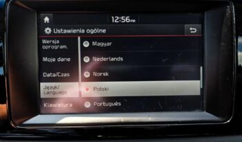 Kia Niro | FWD (przód) | Automatyczna | 141 KM | Granatowy full