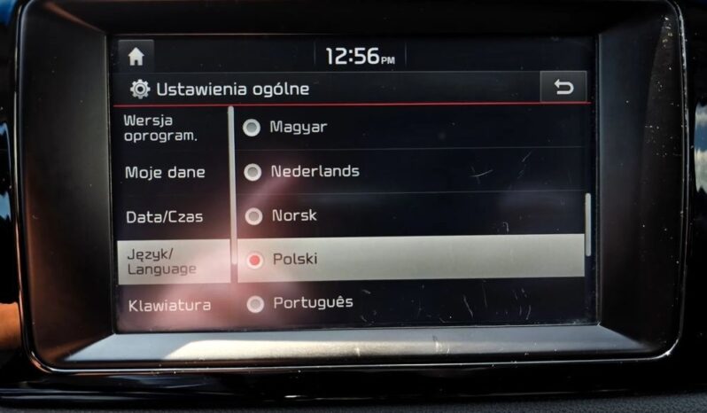 Kia Niro | FWD (przód) | Automatyczna | 141 KM | Granatowy full
