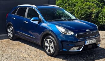Kia Niro | FWD (przód) | Automatyczna | 141 KM | Granatowy full