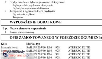 Kia Niro | FWD (przód) | Automatyczna | 141 KM | Granatowy full