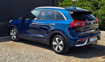 Kia Niro | FWD (przód) | Automatyczna | 141 KM | Granatowy full