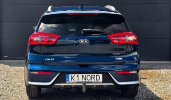 Kia Niro | FWD (przód) | Automatyczna | 141 KM | Granatowy full