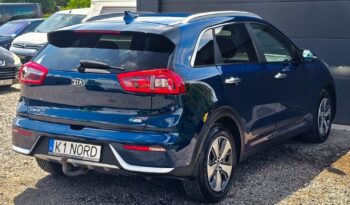 Kia Niro | FWD (przód) | Automatyczna | 141 KM | Granatowy full