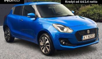 Suzuki Swift | 4X4 (Doł. Ręcznie) | Manualna | 90 Km | Niebieski