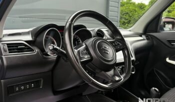 Suzuki Swift | 4×4 (doł. ręcznie) | Manualna | 90 KM | Niebieski full
