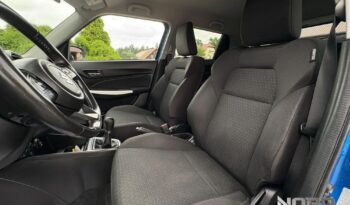 Suzuki Swift | 4×4 (doł. ręcznie) | Manualna | 90 KM | Niebieski full