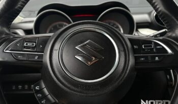 Suzuki Swift | 4×4 (doł. ręcznie) | Manualna | 90 KM | Niebieski full