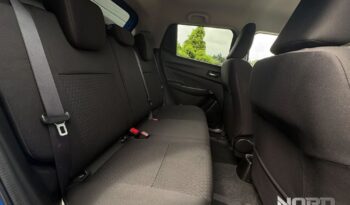 Suzuki Swift | 4×4 (doł. ręcznie) | Manualna | 90 KM | Niebieski full