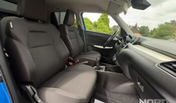 Suzuki Swift | 4×4 (doł. ręcznie) | Manualna | 90 KM | Niebieski full