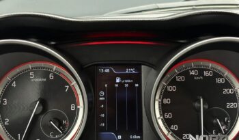 Suzuki Swift | 4×4 (doł. ręcznie) | Manualna | 90 KM | Niebieski full
