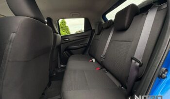 Suzuki Swift | 4×4 (doł. ręcznie) | Manualna | 90 KM | Niebieski full