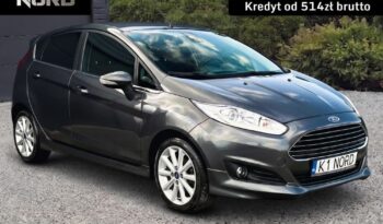 Ford Fiesta | Fwd (Przód) | Manualna | 101 Km | Szary