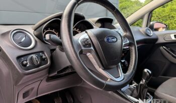 Ford Fiesta | FWD (przód) | Manualna | 101 KM | Szary full