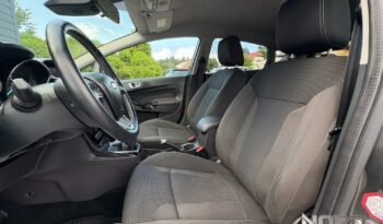 Ford Fiesta | FWD (przód) | Manualna | 101 KM | Szary full