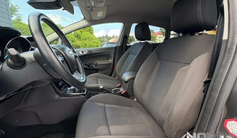 Ford Fiesta | FWD (przód) | Manualna | 101 KM | Szary full