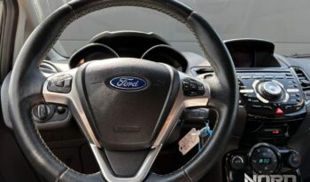 Ford Fiesta | FWD (przód) | Manualna | 101 KM | Szary full