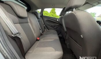 Ford Fiesta | FWD (przód) | Manualna | 101 KM | Szary full