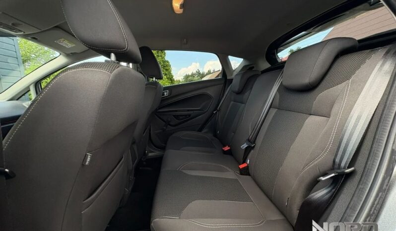 Ford Fiesta | FWD (przód) | Manualna | 101 KM | Szary full