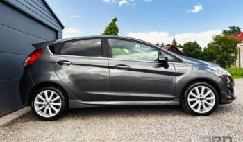Ford Fiesta | FWD (przód) | Manualna | 101 KM | Szary full