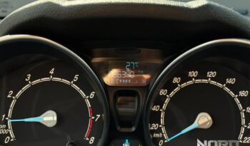 Ford Fiesta | FWD (przód) | Manualna | 101 KM | Szary full