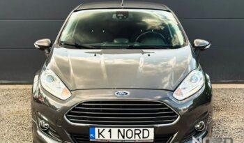 Ford Fiesta | FWD (przód) | Manualna | 101 KM | Szary full