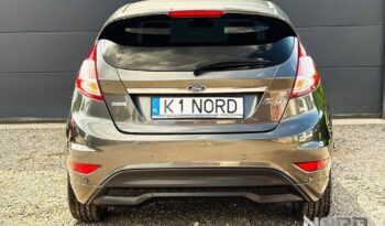 Ford Fiesta | FWD (przód) | Manualna | 101 KM | Szary full